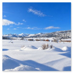Gästehaus Schönfeld Winter