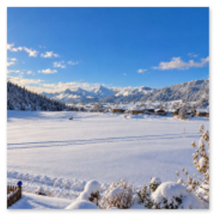 Gästehaus Schönfeld Winter