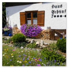 Gästehaus Schönfeld Sommer