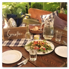 Gästehaus Schönfeld Sommer