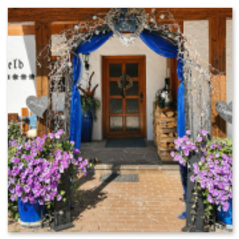 Gästehaus Schönfeld Sommer