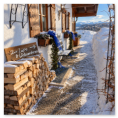 Gästehaus Schönfeld Winter