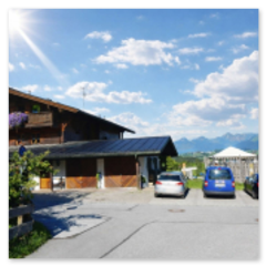 Umweltbewusst Urlaub machen im Gästehaus Schönfeld Reit im Winkl