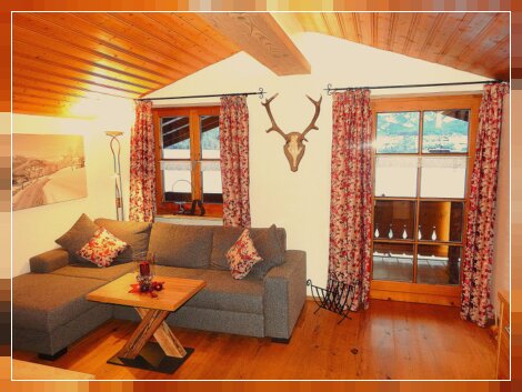 Ferienwohnung Almgenuss im Gästehaus Schönfeld