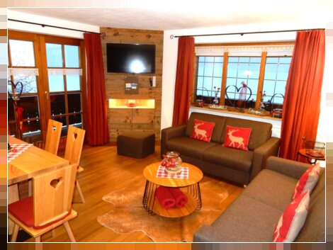 Ferienwohnung Klausenberg im Gästehaus Schönfeld