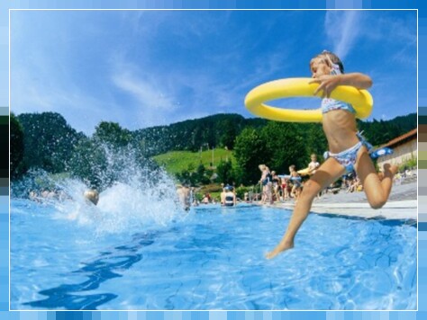 Urlaub am Wasser