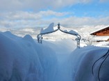 Aktuelle Schneesituation Reit im Winkl