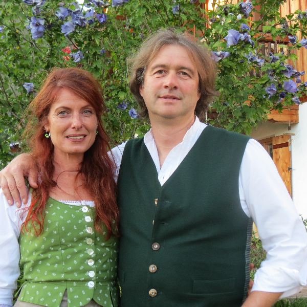 Ihre Gastgeber Marion & Andreas Helminger