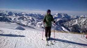Skiurlaub in Bayern