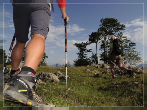 Wanderurlaub