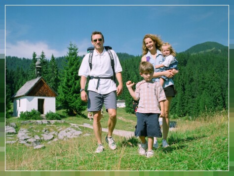 Familienurlaub