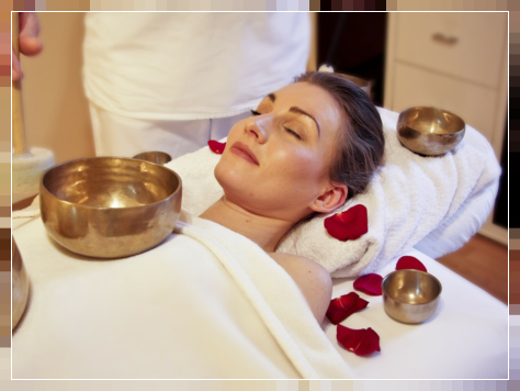 Wellness- und Erholung