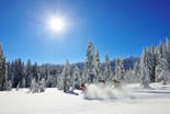 Skitour zum Dürrnbachhorn Reit im Winkl